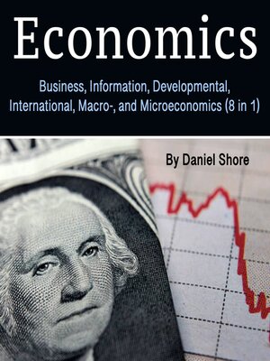 cover image of Economics